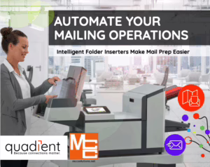 Automate Your Mailing Operations - Folder Insrter Guide